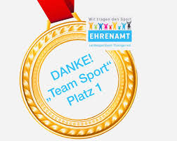 Video starten, abbrechen mit escape. Coronavirus Landessportbund Thuringen