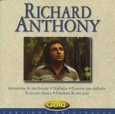 Nous nous engageons à en retirer l'affichage en cas de demande de leur part. Paroles De Richard Anthony Amoureux De Ma Femme Paroles De Chanson