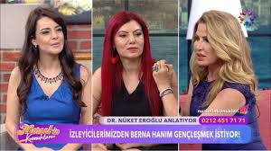 Check spelling or type a new query. Ata Medya Yapim Ve Danismanlik Medikal Estetik Hekimi Dr Nuket Eroglu Facebook