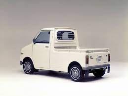 somewhere along the way photo kei car honda mini trucks