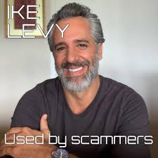Scammers are using the pictures of Ike Levy, Brazilian photographer and  life style influencer with a passion for Harley Davidsons. He has verified  profile