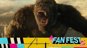 Jump to navigationjump to search. Godzilla Vs Kong Clip Exclusivo Godzilla Conoce A Kong Mrt Fan Fest 2021 Inspired Traveler Latest News