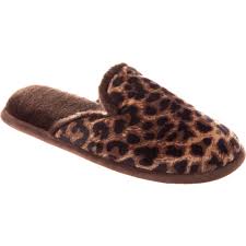 isotoner womens velour sabine scuff slippers slippers