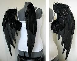 Black Angel Wings Costume I Found Celaeno Handmade Dark Angel Costume Wings On Wish Check It Out Dark Angel Wings Black Angel Costume Wings Costume