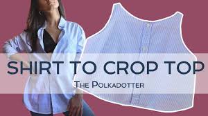 To get started, you will need to fold your fabric in. Easy Kimono Diy 4 Steps Youtube