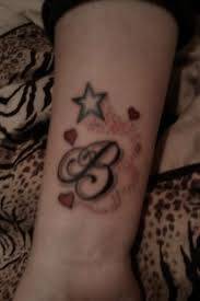 But she also has pl. 70 Letter B Tattoo Designs Ideas And Templates Tattoo Me Now
