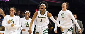 Caitlin Bickle Women S Basketball Baylor University Athletics
