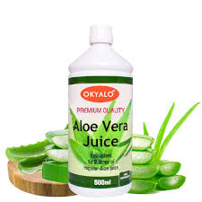 The Best 100 Pure Aloe Vera Juice Supplier Okyalo