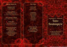 Epingle Sur Flyer De Noel Boulangerie Votre Boulangerie Fr
