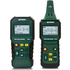 Extech CLT600 Advanced Cable Locator and Tracer Kit from ...