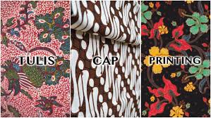Cara membuat batik tulis adalah cara membatik dengan proses yang sangat tradisional. 5 Cara Membedakan Batik Tulis Batik Cap Dan Batik Printing Pengaruh Ke Kualitasnya Nih