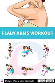 Flaby Arms Workout Flaby Arms Workout In 2020 Arm Workout Fitness Workout For Women Workout