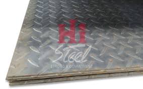 Plat Bordes 120 X 240 X 1.2mm » Hi Steel