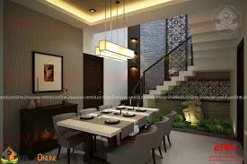 For more kerala home designs. Fabulous Contemporary Budget Home Stair Interior Design
