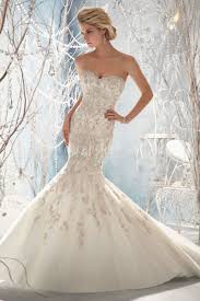 Style formal (110) romantic (106) modern (57. Wedding Dress Witha Mermaid Style And Has A Sweetheart Strapless Neckline Mori Lee Wedding Dress Designer Wedding Dresses Sweetheart Wedding Dress