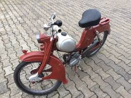 Hercules 219 Oldtimer Mofa Moped Moped Herkules Mofa
