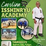 Beginner Karate with Sensei Parker