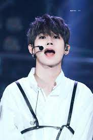 Ghim Của Cocoa Tren Wanna One Ong Seongwu Yeu Anh Ong Bai Hat