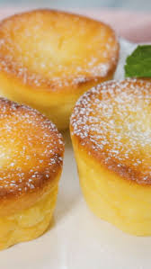 Quarkkuchen Muffins Backrezepte Kuchen Rezepte Einfach Quarkkuchen