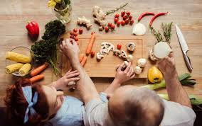 Bien Manger Pour Bien Vieillir 3 Aliments Anti Age Bien Manger Bien Vieillir Alimentation