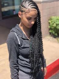 5 Braided Hairstyles To Try In 2020 Un Ruly Lemonade Braids Hairstyles Braided Hairstyles Box Braids Hairstyles