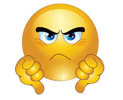 Image Result For Thumbs Down Smiley Face Gambar Lucu Semuanya Lucu Foto Lucu