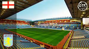 All info around the stadium of aston villa. Aston Villa Fc Football Stadium Villa Park Youtube