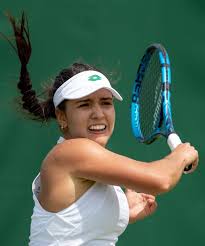María camila osorio, al igual que en roland garros, logró llegar a la ronda donde se reúnen las mejores tenistas del planeta en el certamen que se disputa sobre la superficie de hierba. Si3 Aoa99q871m