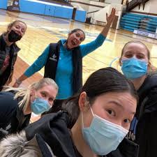 🤎💙 Full Gym = Full Hearts! For the first time since the summer of 2019,  Jumbo Volleyball Clinics are back in the JumboDome!! What a great couple of  weeks it has been