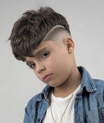 The sides and back can be a number of different things. 20 Of The Most Popular 10 Year Old Boy Haircuts