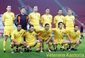 Veterans - 24 - 3 - 2005 Προημιτελικά Κυπέλλου Β' Γύρος ΟΛΥΜΠΙΑΚΟΣ - ΚΑΣΤΟΡΙΑ 5-1 (Α Γύρος ΚΑΣΤΟΡΙΑ - ΟΛΥΜΠΙΑΚΟΣ 2-1) Γήπεδο Καραϊσκάκη Πάνω : Φώτης ΚΙΣΚΑΜΠΑΝΗΣ - Γιάννης ΣΥΜΕΩΝΙΔΗΣ - Νίκος