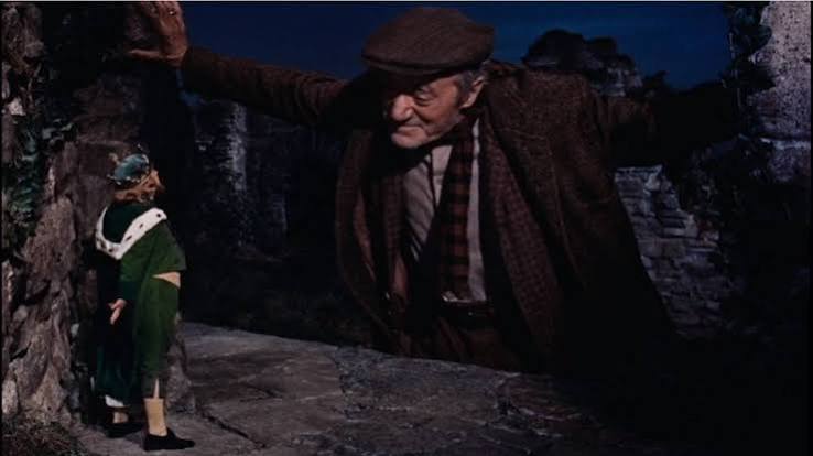 The Disney+ Version of "Darby O'Gill and the Little People" is Garbage