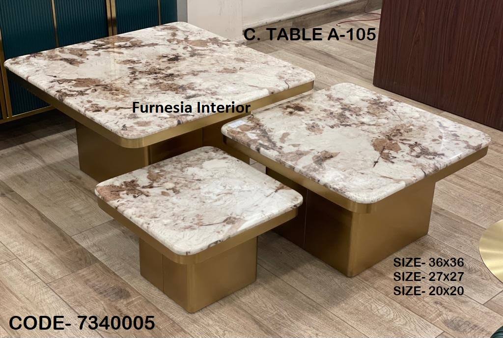 Luxury modern Center Table