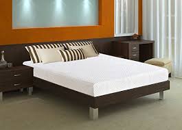 Olee Sleep 8 Inch Firm Ventilated Convolution Queen Memory Foam Mattress Olr08fm01q Foam Mattress Adjustable Bed Frame Queen Memory Foam Mattress