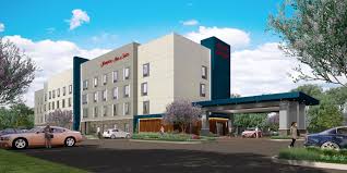 The price is $50 per night. Rockport Texas Hotel Hampton Inn And Suites