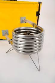 Collapsible Hot Tub Coil Combo 650 00 This Weekend End Schwimmbadheizung Poolheizung Badezuber