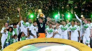 Noch sind einige startplätze für die 1. Wolfsburg To Start Dfb Pokal Defence In Stuttgart