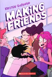 Add these titles to your collection of the best picture books. Making Friends Making Friends 1 Gudsnuk Kristen Gudsnuk Kristen 9781338139211 Amazon Com Books