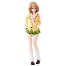 ToLoveるダークネス 制服シリーズ 籾岡里紗1/6 Limited Ver.|ユニオンクリエイティブ | ユニオンクリエイティブ |  キャラクターフィギュアの企画・製造・販売