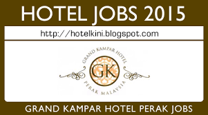 Jawatan kosong di universiti kebangsaan malaysia ukm. Grand Kampar Hotel Perak Jobs Vacancies 15 May 2015 Jawatan Kosong Hotel 2015 Malaysia Hotel Jobs 2015 Kampar Hotel Grands