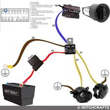 Diy Fog Light Mk4 Harness Wiring Diagram Automotive Electrical Automotive Mechanic Truck Repair