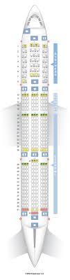 seatguru seat map vietnam airlines seatguru