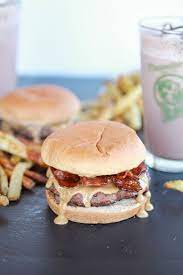 Gold Medal Burgers You Have To Make For Labor Day Peanut Butter Burger Butter Burgers Food