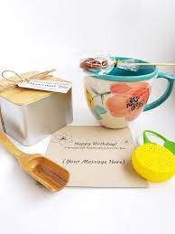 Tea And Mug Gift Set Mom Birthday Gift Box Tea Lover Gift Etsy Tea Lovers Gift Birthday Gifts Gift Tea