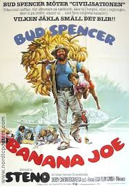 Maybe you would like to learn more about one of these? Banana Joe Poster 1982 Bud Spencer Original