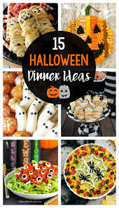 Spooky chic vampire halloween dinner party invitations. 15 Fun Halloween Dinner Ideas Crazy Little Projects