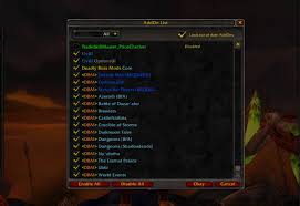 If you have any questions for feedback, visit this forum thread. World Of Warcraft Best Ui Addons 6 Top Picks Aether Flask