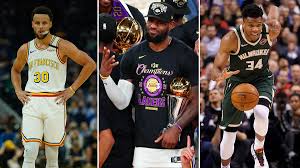 Jersey basket nba mvp edition lakers 24 kobe bryant hitam. Nba Power Rankings Lakers Lead The Way Heading Into 2021 Sports Illustrated