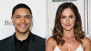 Kelly was born in … Trevor Noah Shares First Photo With Minka Kelly Since They Started Dating Entertainment Tonight