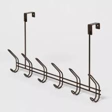 Features amber acrylic jewel and an oil rubbed bronze finish. 20 Over The Door Clothes Hanger Ideas In 2021 Clothes Hanger Hanger Over The Door Hooks